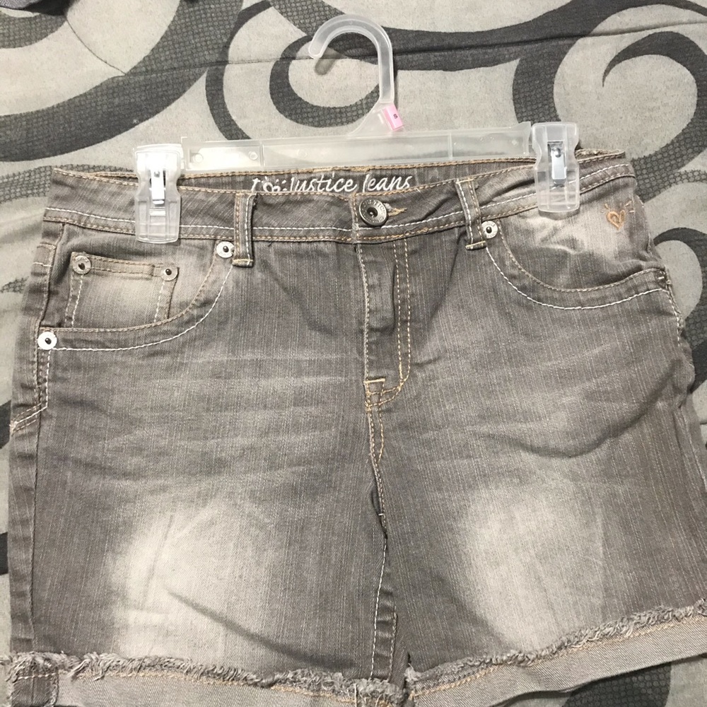 Justice Shorts 14 1/2